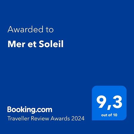 Mer et Soleil La Ciotat Exterior foto