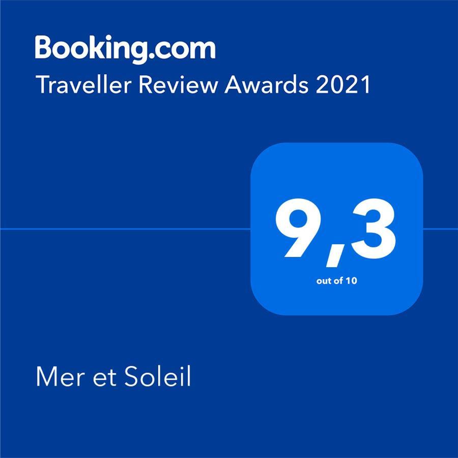 Mer et Soleil La Ciotat Exterior foto