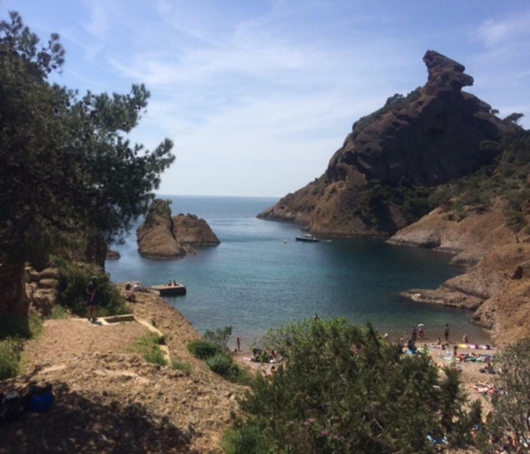 Mer et Soleil La Ciotat Exterior foto