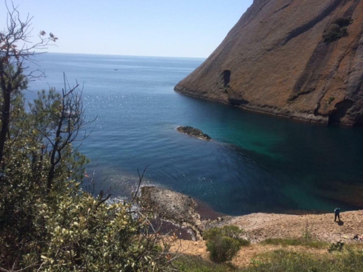 Mer et Soleil La Ciotat Exterior foto